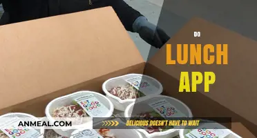 Revolutionize Your Midday: Discover the Ultimate Lunch App Experience