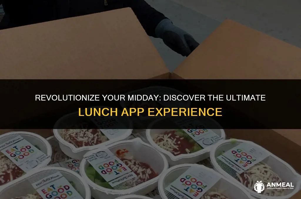 do lunch app