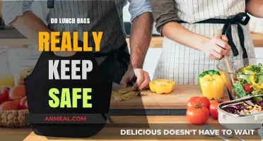 The Truth About Lunch Bags: Do They Really Keep Food Safe?
