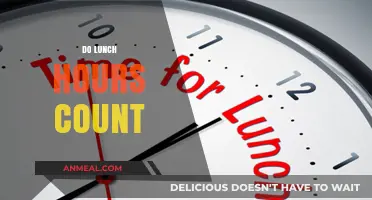 Do Lunch Hours Count Towards Your Workday? A Comprehensive Guide