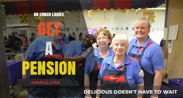 Do Lunch Ladies Receive Pensions? Exploring Their Retirement Benefits