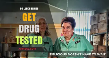 Do Lunch Ladies Undergo Drug Testing? Exploring School Policies