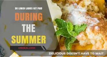 Summer Pay for Lunch Ladies: What You Need to Know