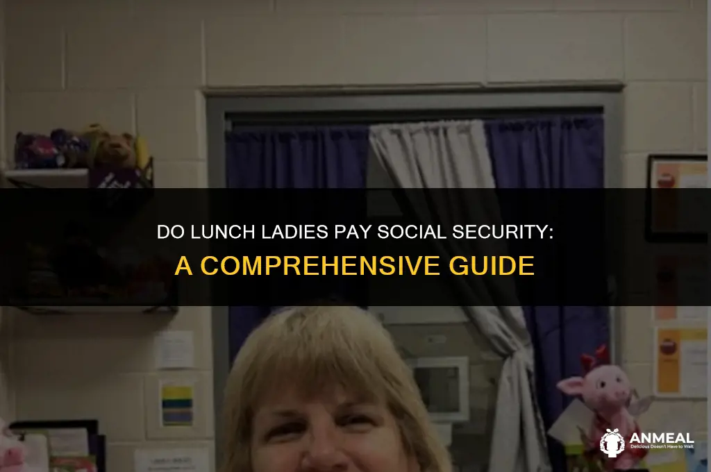 do lunch lady