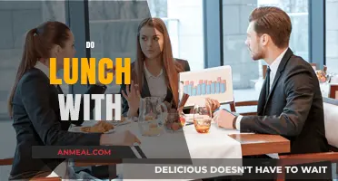 Savoring Connections: The Art of Meaningful Lunch Meetings