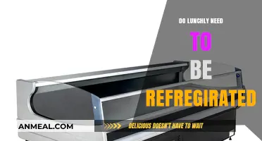 Chill or Not: The Great Lunch Meat Refrigeration Debate