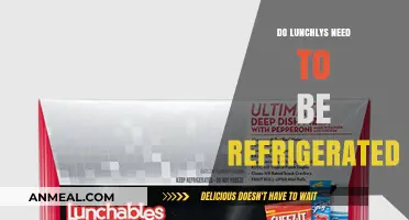 Chill or Not: The Great Lunchables Refrigeration Debate