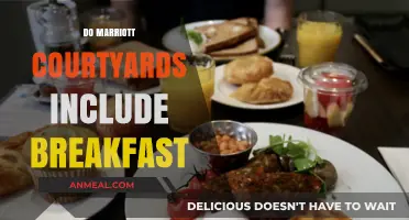 Does Marriott Courtyard Include Breakfast? A Comprehensive Guide