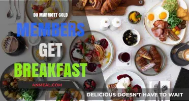 Marriott Gold Breakfast Benefits: What You Need to Know