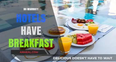 Do Marriott Hotels Serve Breakfast? A Comprehensive Guide for Guests