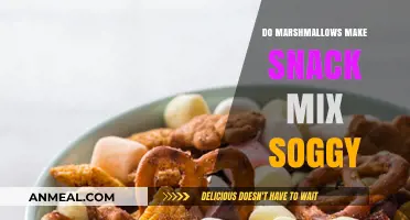 The Great Debate: Do Marshmallows Make Snack Mix Soggy?