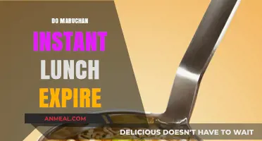 Do Maruchan Instant Lunch Expire? Shelf Life Explained