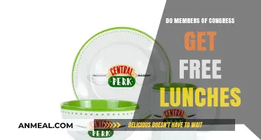 Do Members of Congress Enjoy Free Lunches? The Truth Uncovered