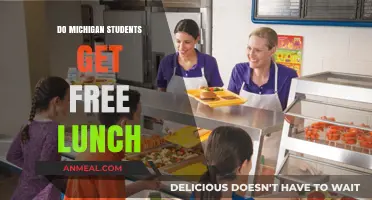 Free Lunch in Michigan: A Guide for Students and Families