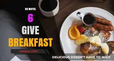 Does Motel 6 Offer Free Breakfast? What Guests Need to Know