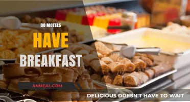 Do Motels Offer Breakfast? Exploring Morning Meal Options at Budget Stays