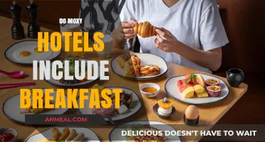 Moxy Hotels Breakfast: What's Included in Your Stay?