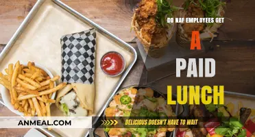 Lunch Break Benefits: Do NAF Employees Enjoy Paid Lunches?
