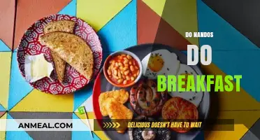 Does Nando's Serve Breakfast? Exploring Morning Menu Options at Nando's