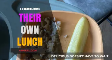 Nanny Lunch Breaks: To Provide or Not to Provide?