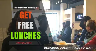Nashville's Free Lunch Program: Nourishing Students for Academic Success
