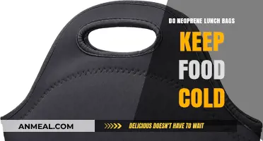 Chill Vibes: The Cooling Power of Neoprene Lunch Bags