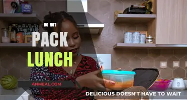 Revamp Your Lunch Routine: Ditch the Packed Lunch for Good