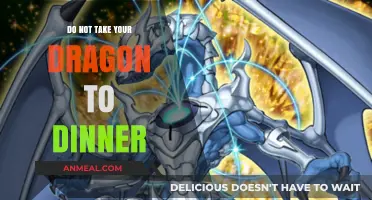 Why Bringing Your Dragon to Dinner is a Recipe for Disaster