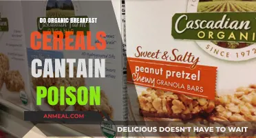 Breakfast Cereal: Are You Eating Poison?