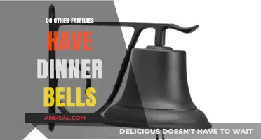 Do Other Families Use Dinner Bells? A Nostalgic Tradition Explored