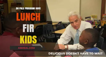 Exploring the Benefits of Pals Programs: Free Lunch for Kids Included?
