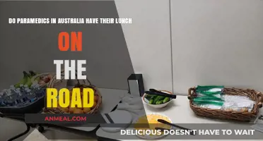 On-the-Go Meals: The Reality of Paramedic Lunch Breaks in Australia
