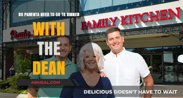Should Parents Attend Dinner with the Dean? Pros and Cons Explored