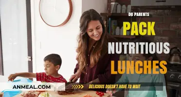 Nutritious Lunches: A Parent's Guide to Healthy Packing