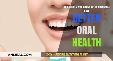 Morning Brush: Key to Oral Health?