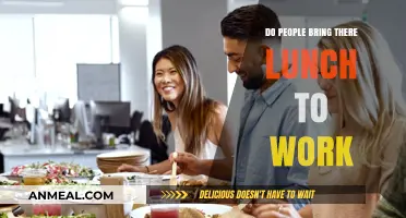 Lunchtime Dilemmas: To Bring or Not to Bring Your Meal to Work