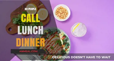 Lunch or Dinner: Why Meal Names Vary Across Cultures and Homes