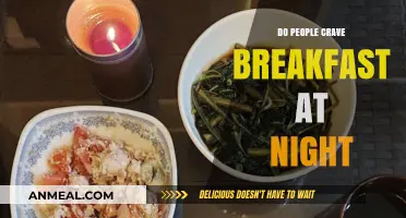 Why Breakfast at Night is a Thing