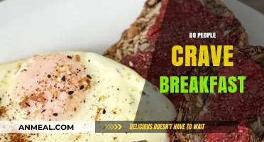Why Breakfast is the Most Craved Meal of the Day