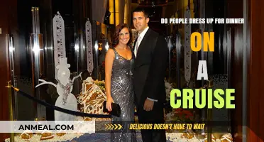 Cruise Dinner Dress Code: Formal, Casual, or Somewhere in Between?
