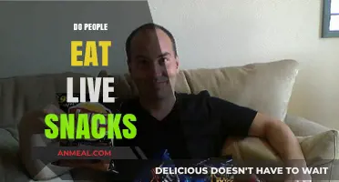 Exploring the Shocking Truth: Do People Really Eat Live Snacks?