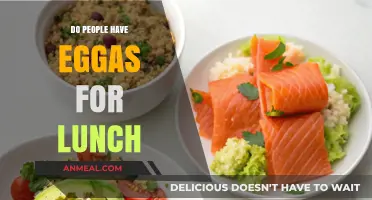 Egg-cellent Lunch Ideas: Beyond the Usual Suspects