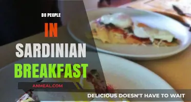 Sardinian Breakfast Traditions: What Locals Eat to Start Their Day