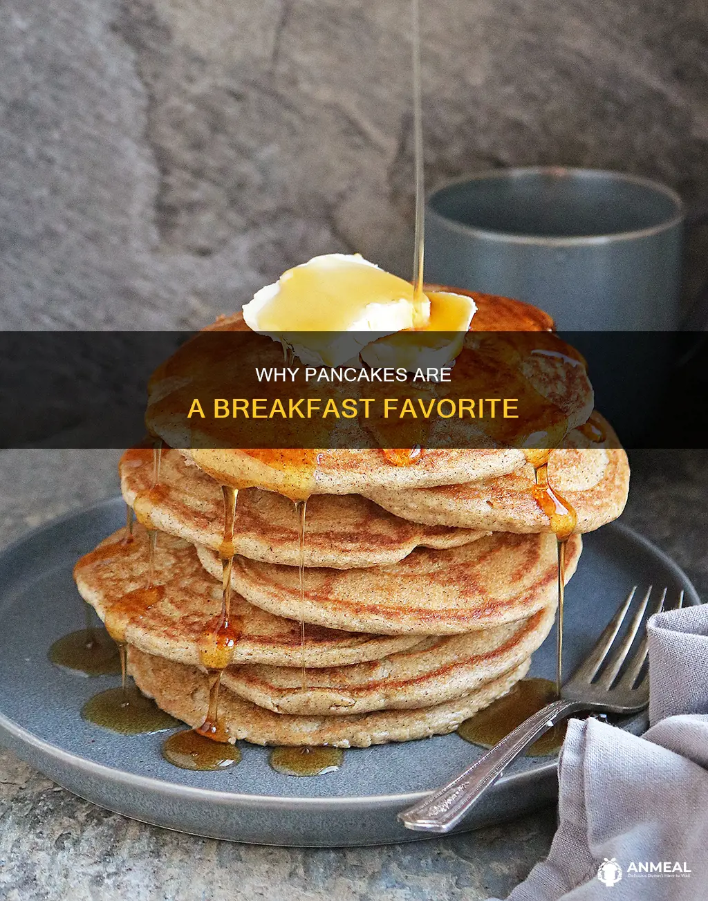 do people like pancakes for breakfast