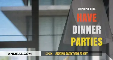 Are Dinner Parties Still a Thing? Exploring Modern Hosting Trends