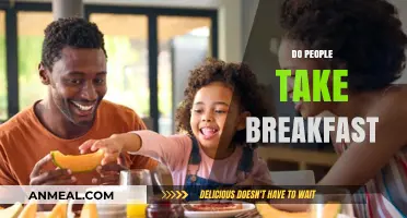 Do People Still Eat Breakfast? Exploring Morning Meal Habits Today