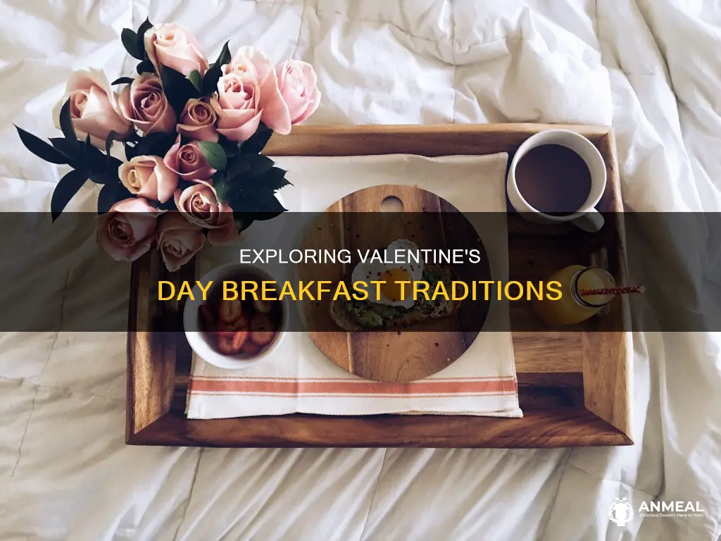 do people usually go to breakfast on valentines day