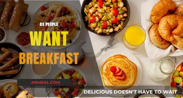 Do People Crave Breakfast? Exploring Morning Meal Preferences and Trends