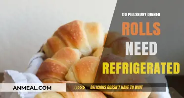 Should Pillsbury Dinner Rolls Be Refrigerated? Storage Tips Revealed