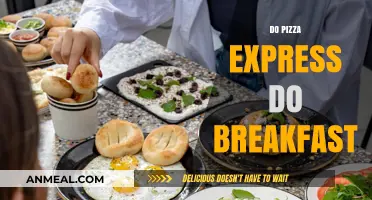 Does PizzaExpress Serve Breakfast? Exploring Morning Menu Options